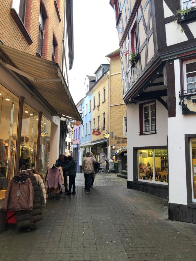 Meyver Cochem Centrum. Exterior foto